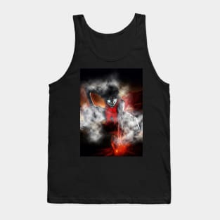 Mad Cap Tank Top